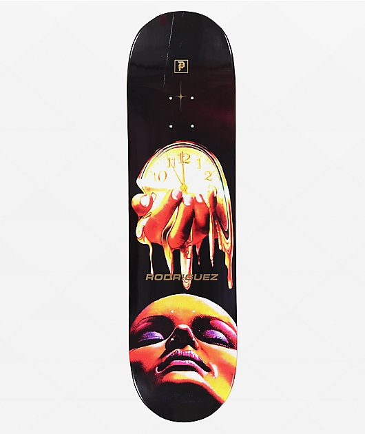 Primitive Rodriguez Dreaming 8.25" Skateboard Deck